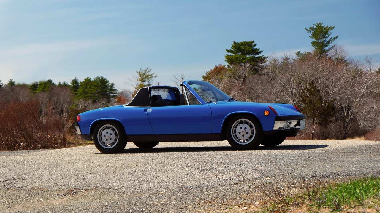 1970 Porsche 914/6 - Image 21 of 31