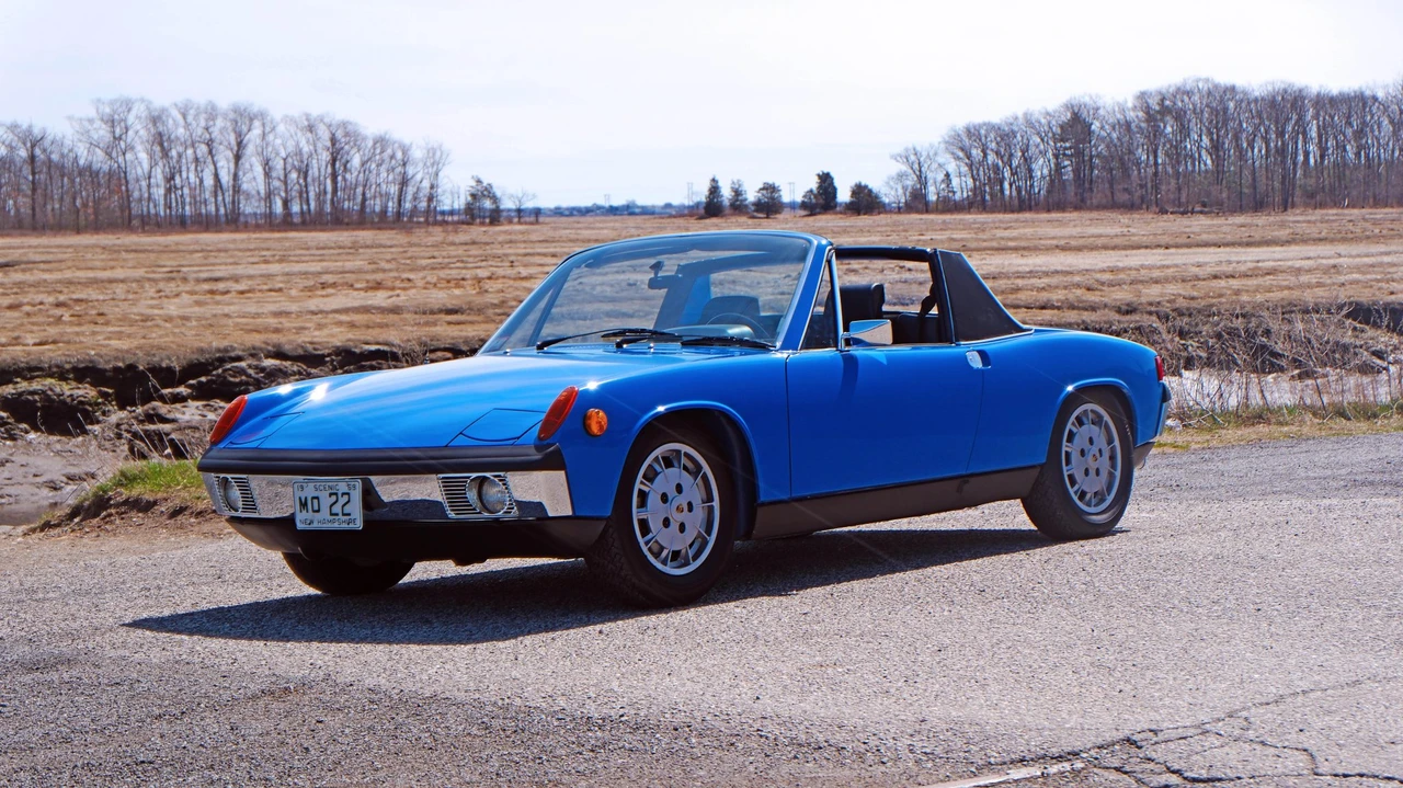 1970 Porsche 914/6 - Image 2 of 31