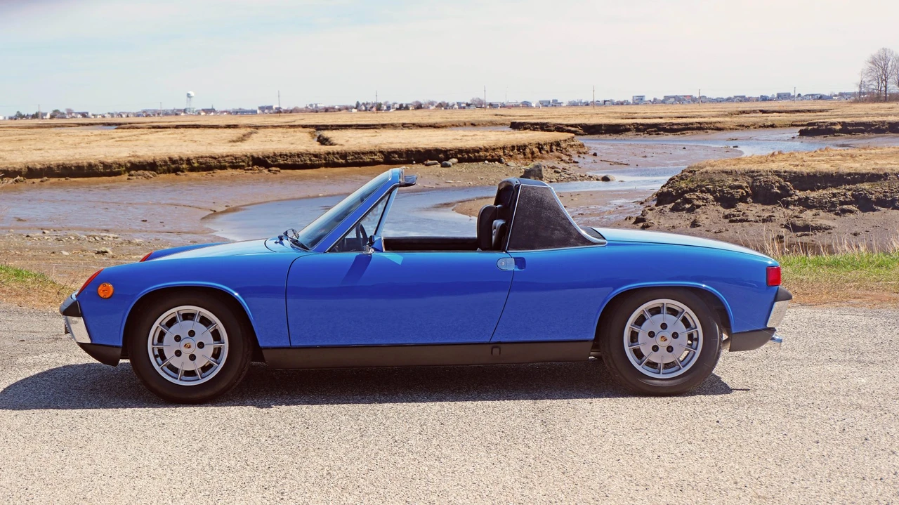 1970 Porsche 914/6 - Image 8 of 31