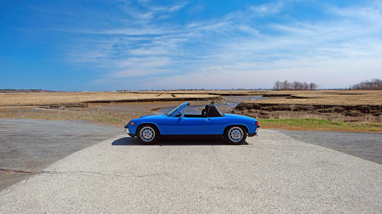 1970 Porsche 914/6 - Image 9 of 31