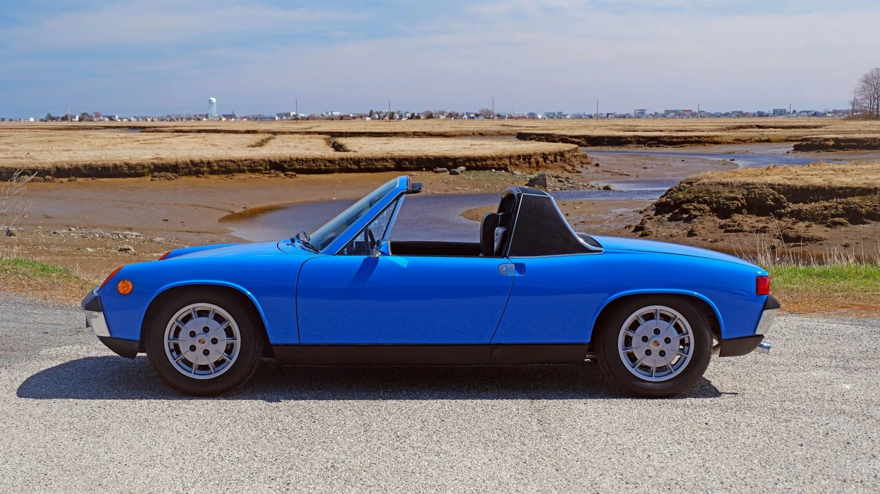 1970 Porsche 914/6 - Image 10 of 31