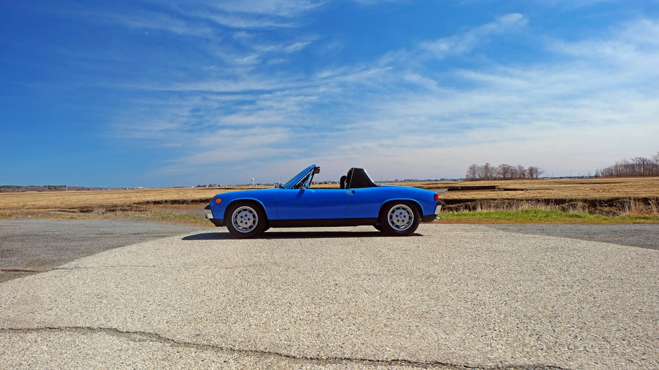 1970 Porsche 914/6 - Image 11 of 31