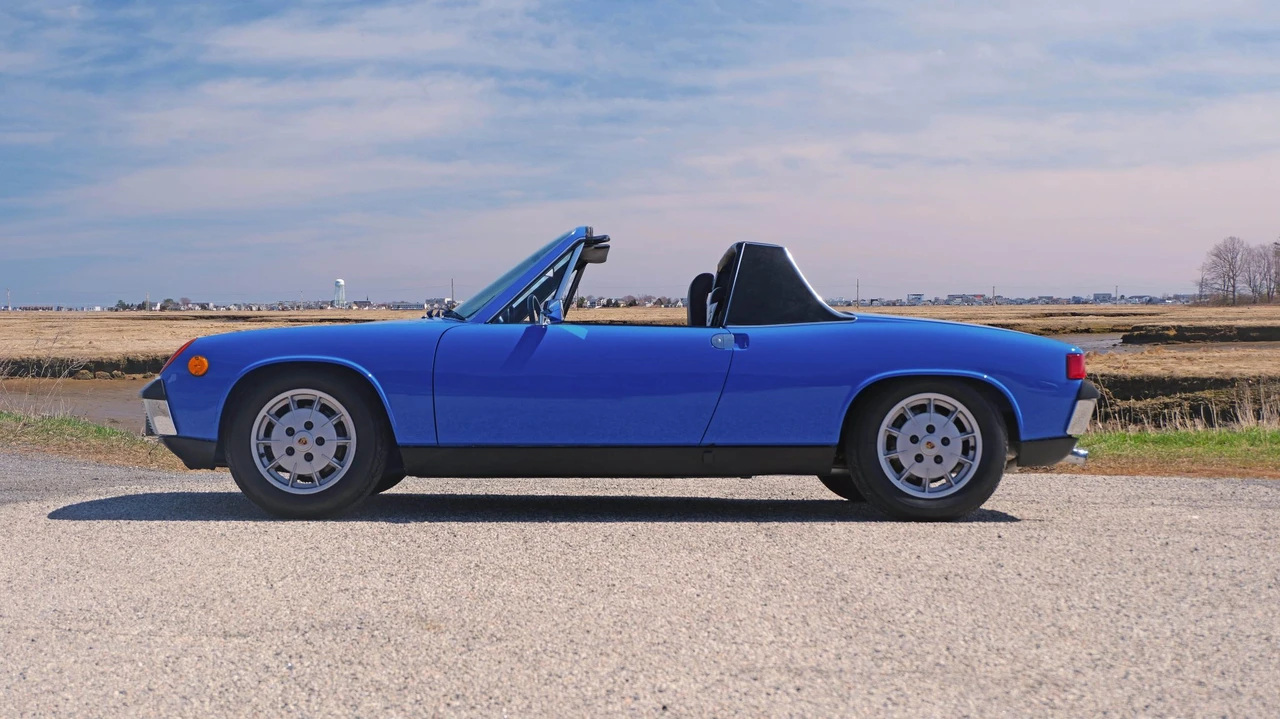 1970 Porsche 914/6 - Image 12 of 31