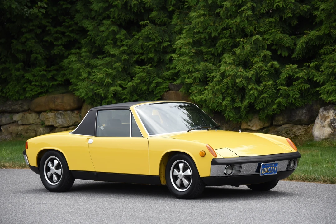 1970 Porsche 914/6 - Image 9 of 31