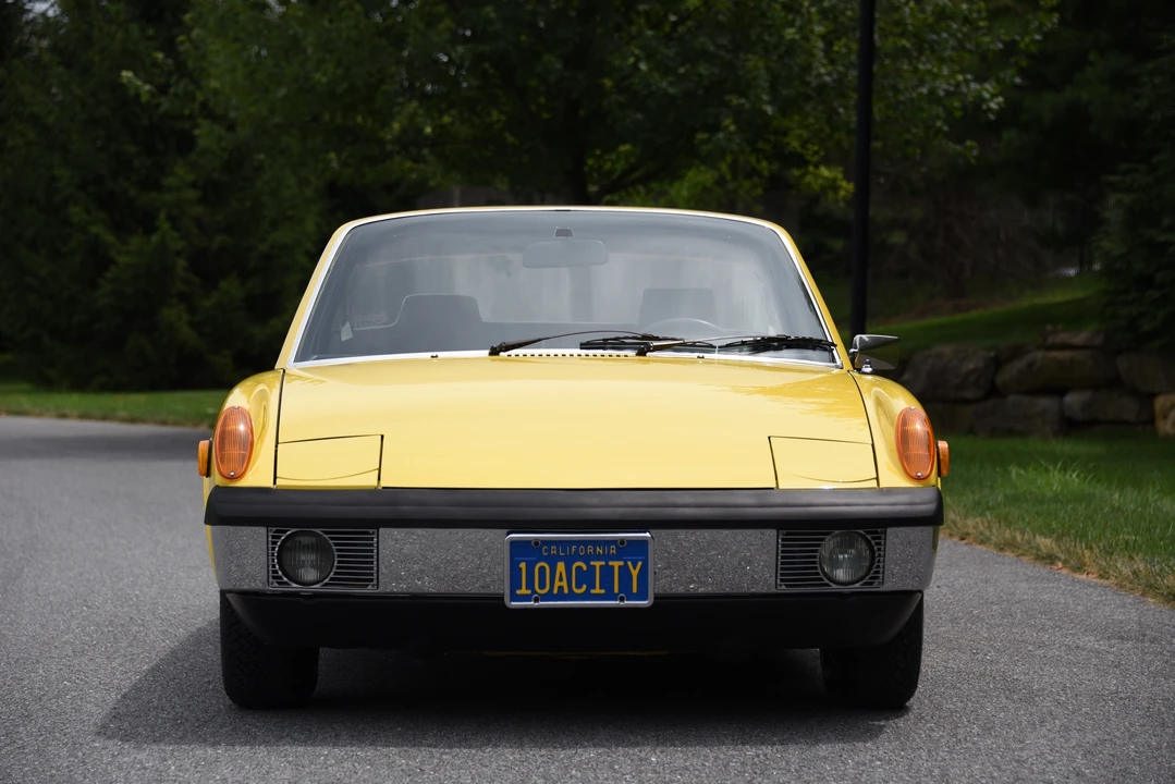 1970 Porsche 914/6 - Image 11 of 31
