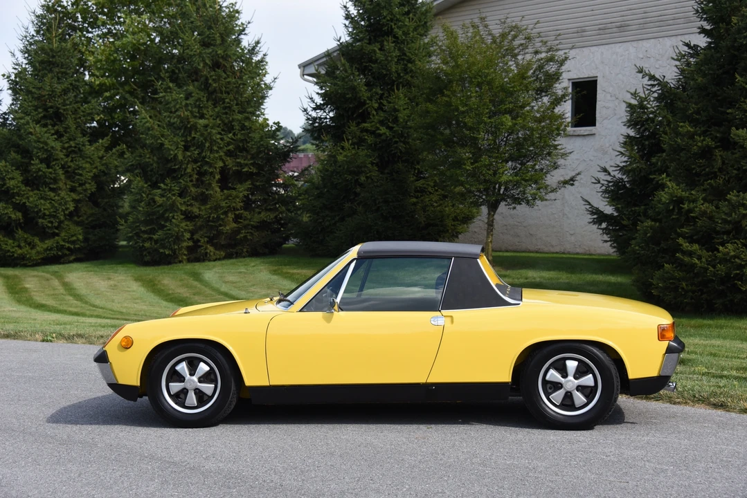 1970 Porsche 914/6 - Image 4 of 31