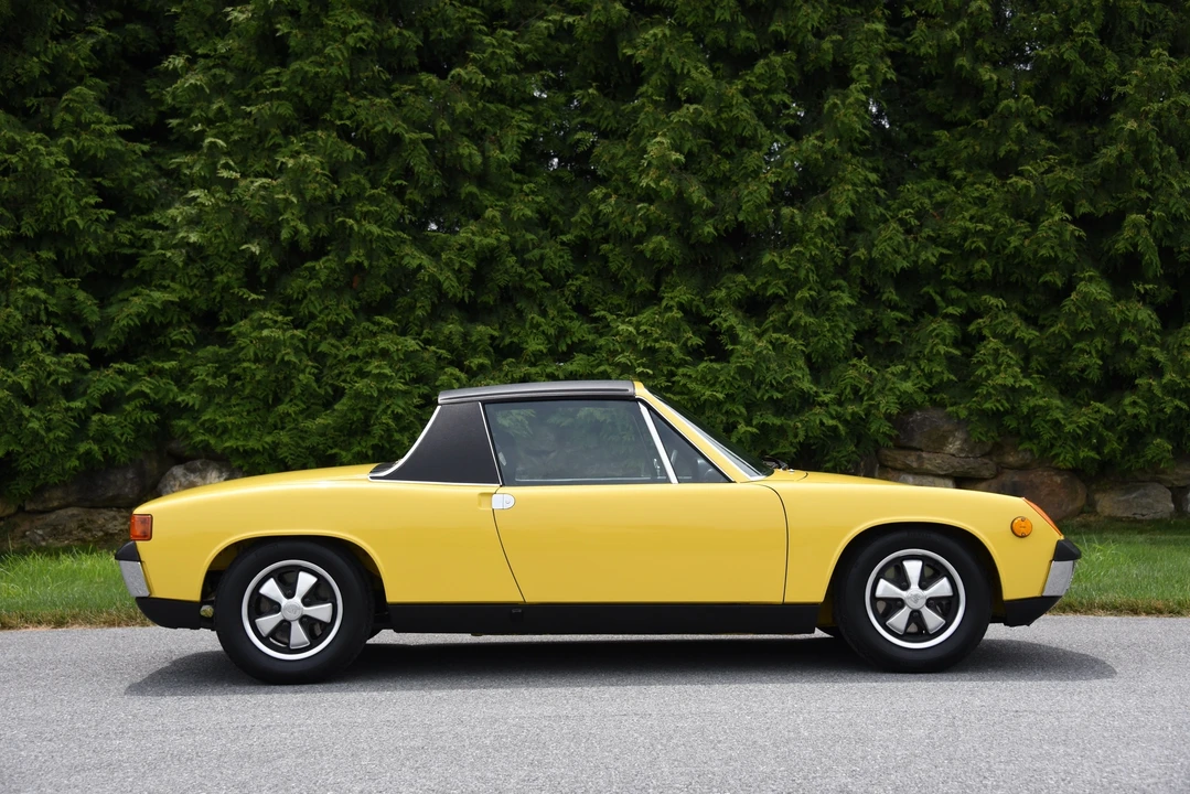1970 Porsche 914/6 - Image 8 of 31