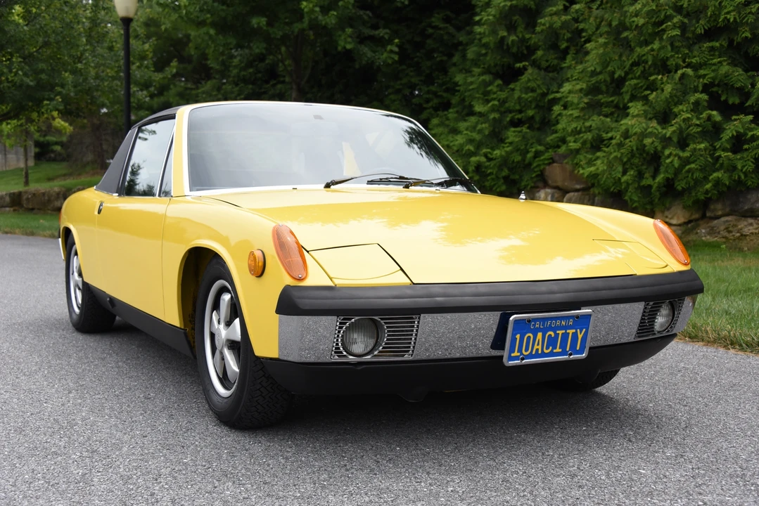 1970 Porsche 914/6 - Image 10 of 31