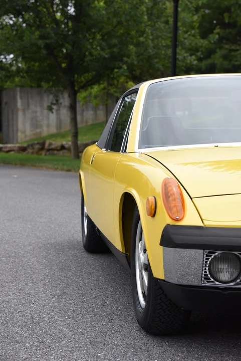 1970 Porsche 914/6 - Image 15 of 31
