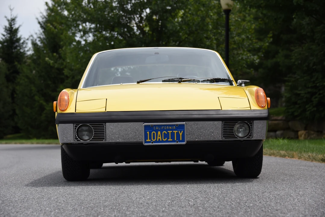 1970 Porsche 914/6 - Image 12 of 31
