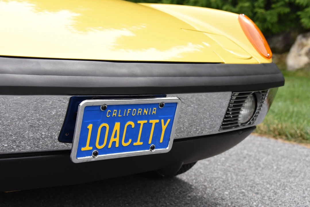 1970 Porsche 914/6 - Image 23 of 31