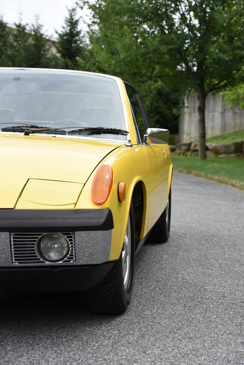 1970 Porsche 914/6 - Image 16 of 31