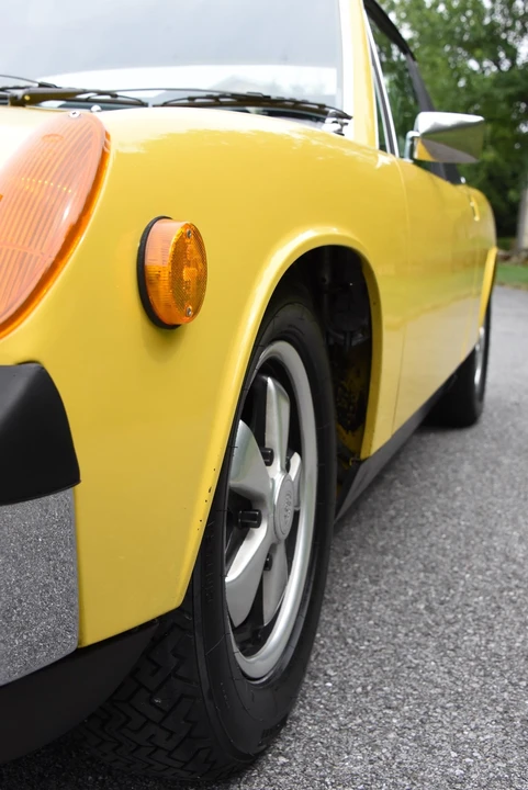 1970 Porsche 914/6 - Image 17 of 31