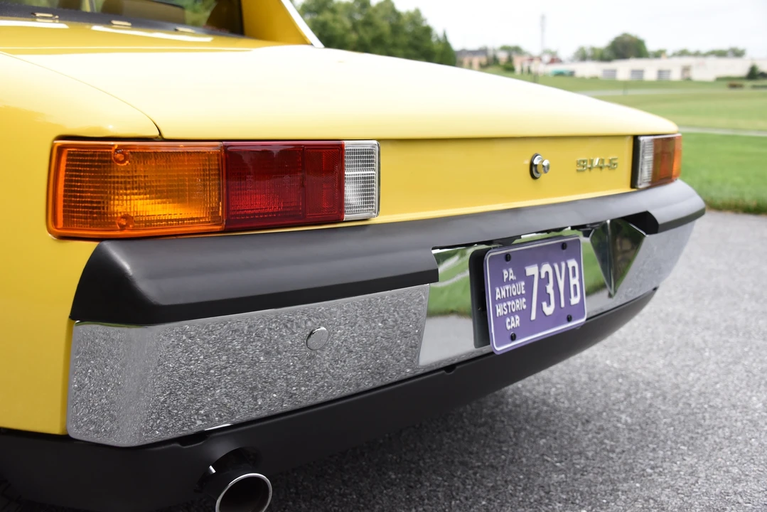 1970 Porsche 914/6 - Image 27 of 31