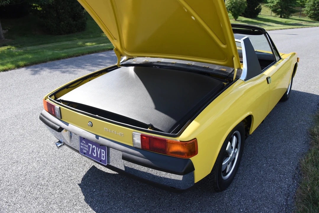 1970 Porsche 914/6 - Image 14 of 31