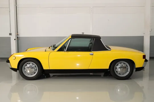 1970 Porsche 914/6 - Image 3 of 31