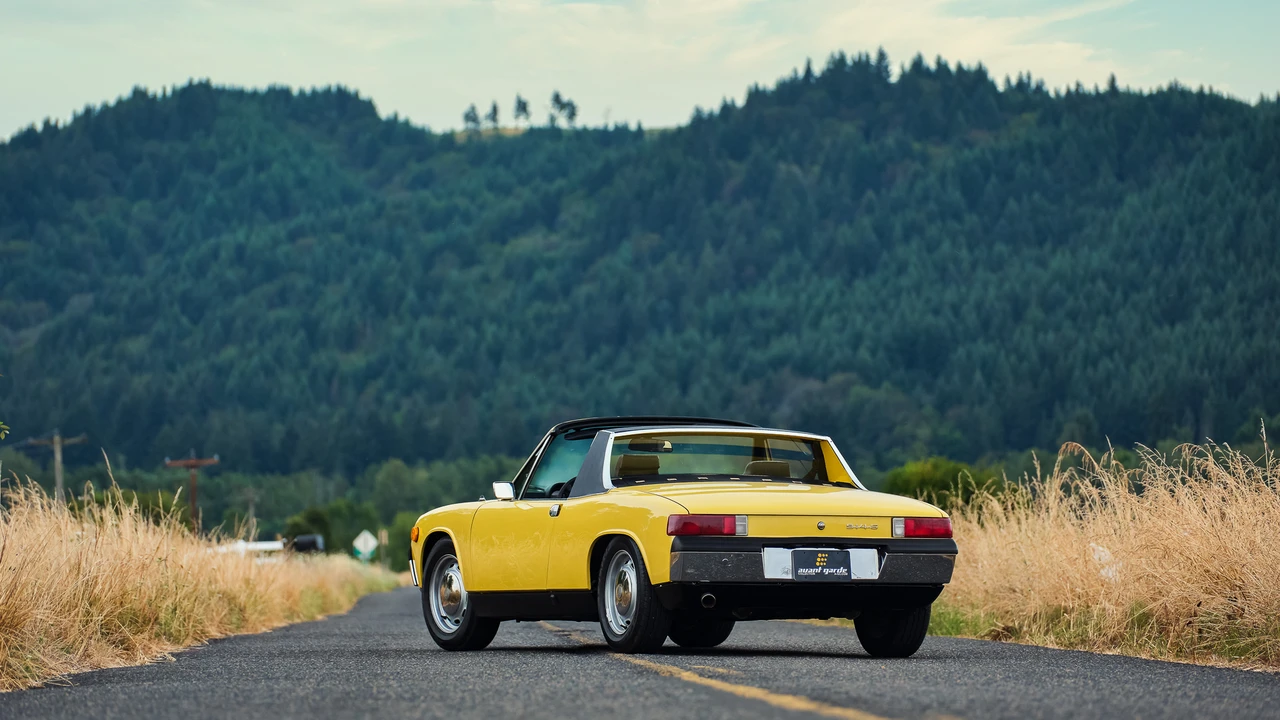 1970 Porsche 914/6 - Image 10 of 31