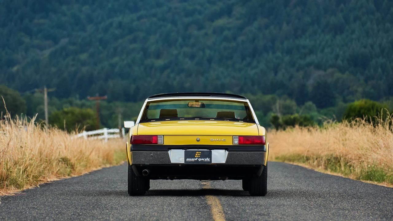 1970 Porsche 914/6 - Image 11 of 31