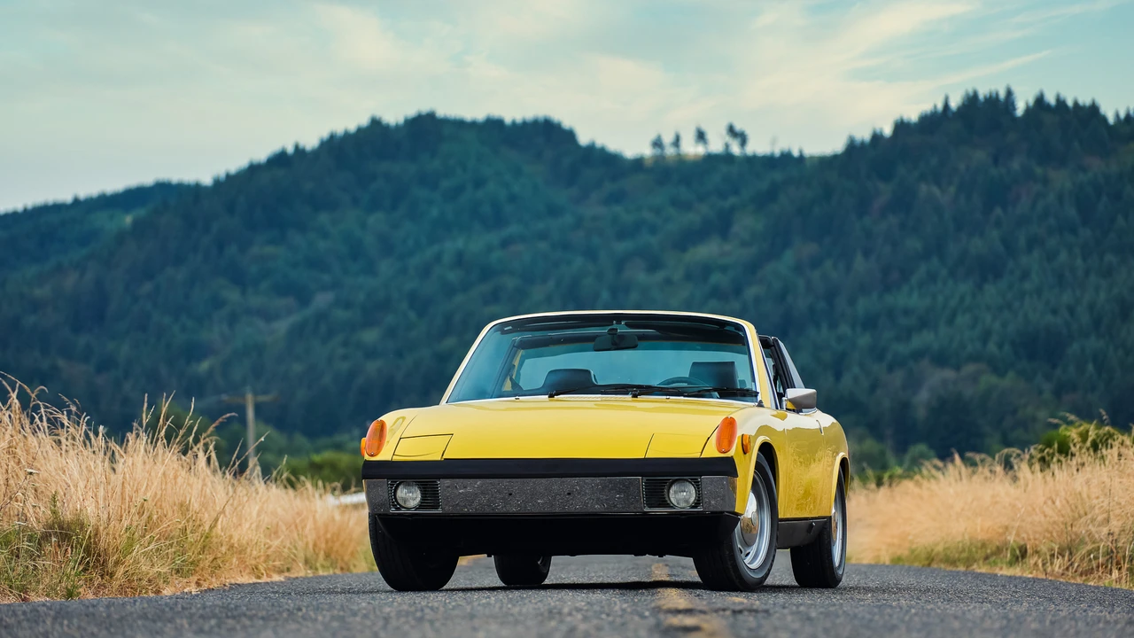 1970 Porsche 914/6 - Image 2 of 31