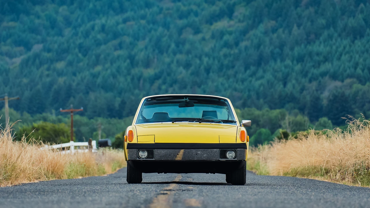 1970 Porsche 914/6 - Image 3 of 31