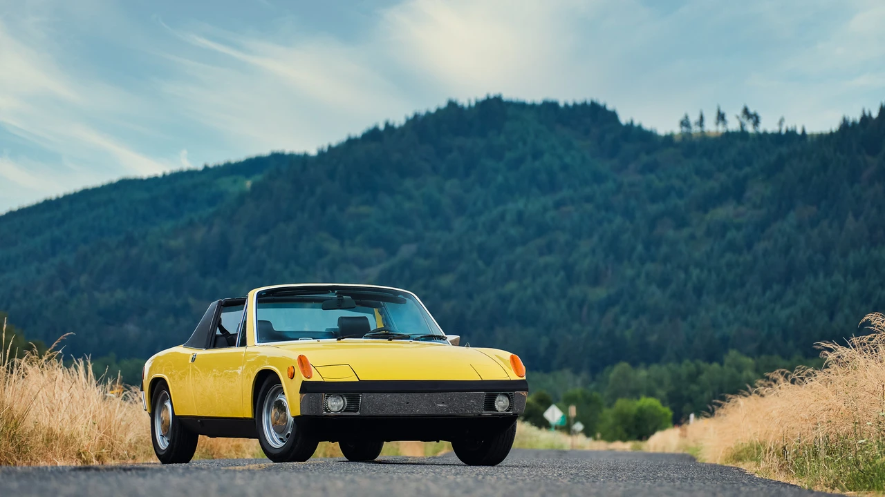 1970 Porsche 914/6 - Image 4 of 31