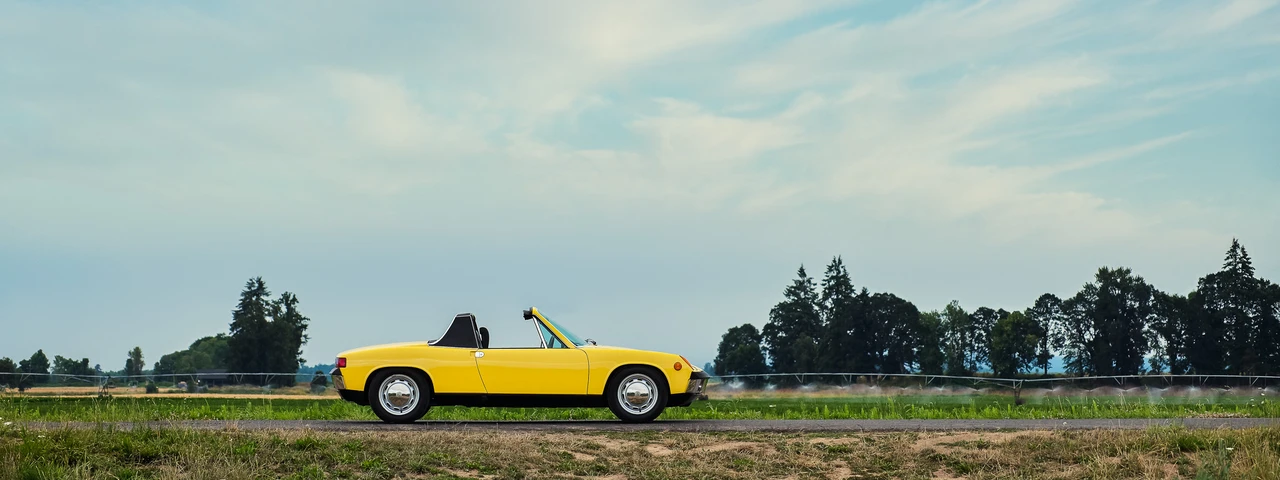 1970 Porsche 914/6 - Image 5 of 31