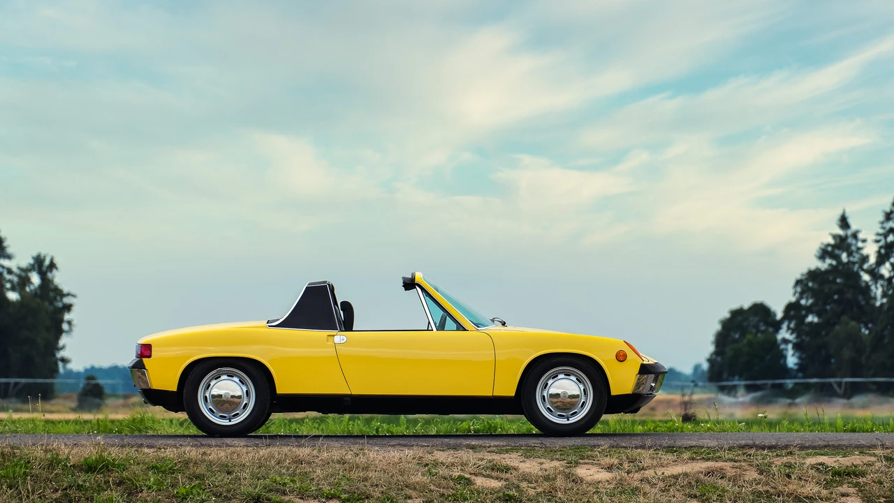 1970 Porsche 914/6 - Image 6 of 31