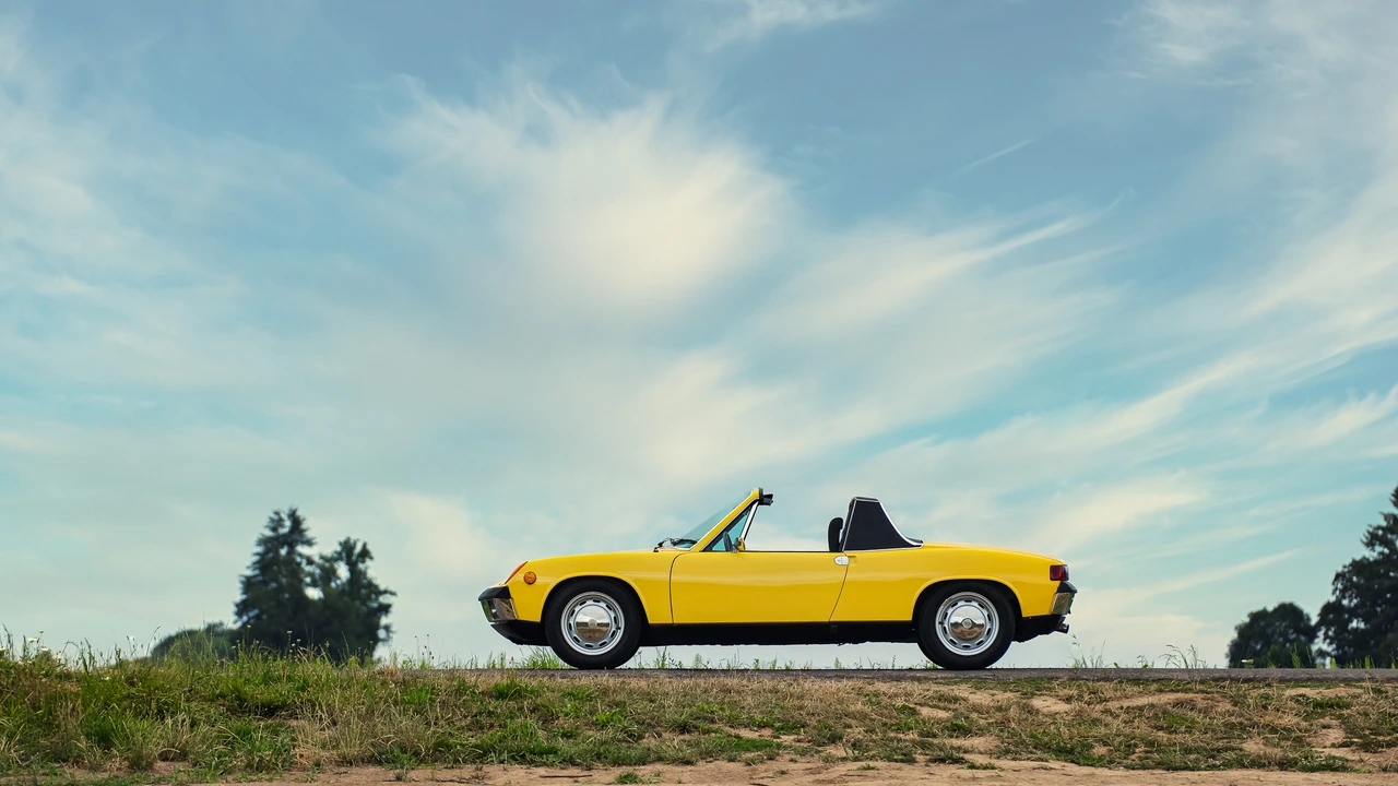 1970 Porsche 914/6 - Image 7 of 31