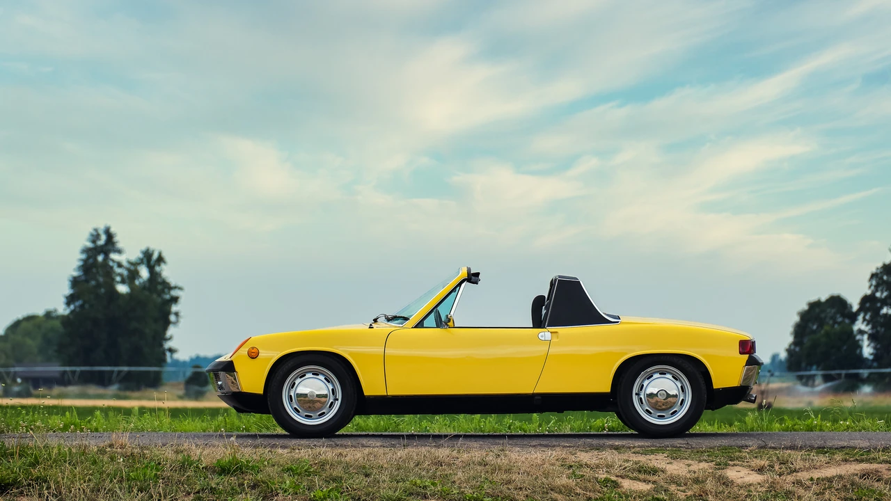 1970 Porsche 914/6 - Image 8 of 31
