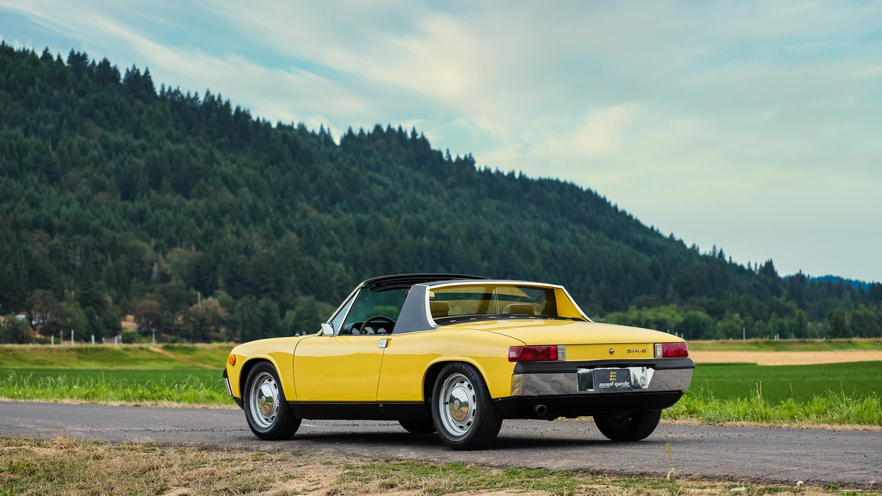 1970 Porsche 914/6 - Image 9 of 31