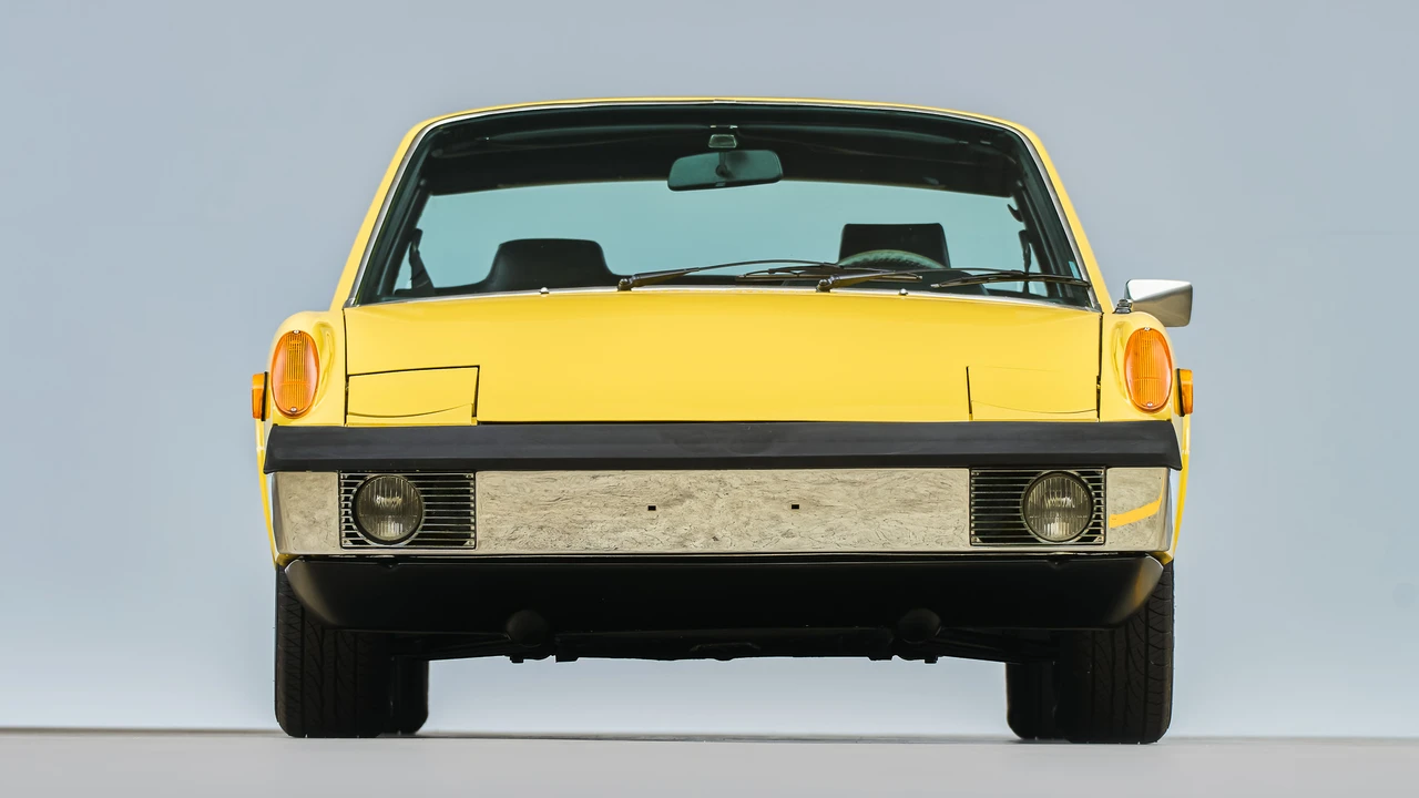 1970 Porsche 914/6 - Image 22 of 31