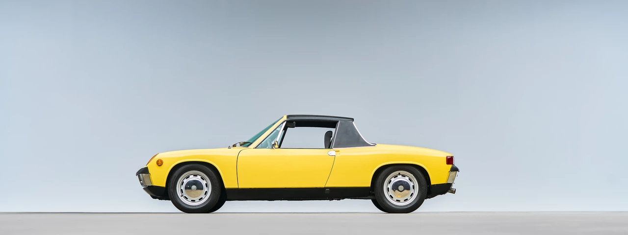 1970 Porsche 914/6 - Image 23 of 31