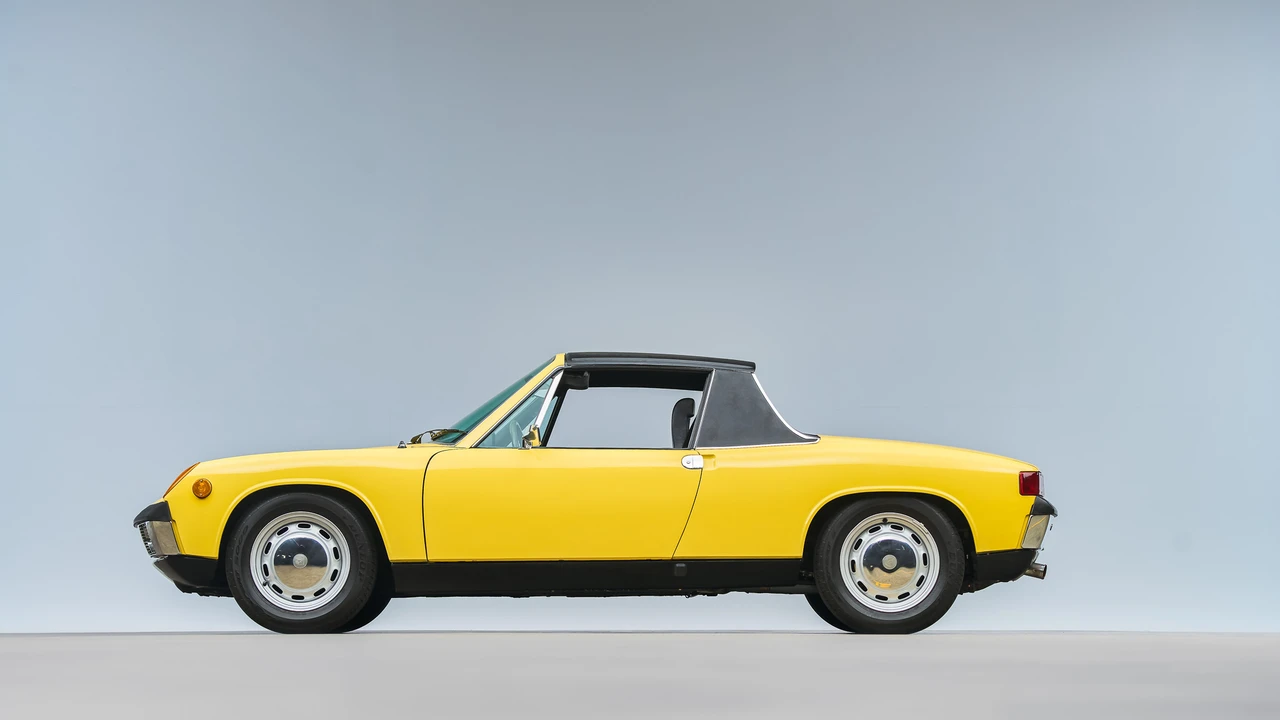 1970 Porsche 914/6 - Image 24 of 31