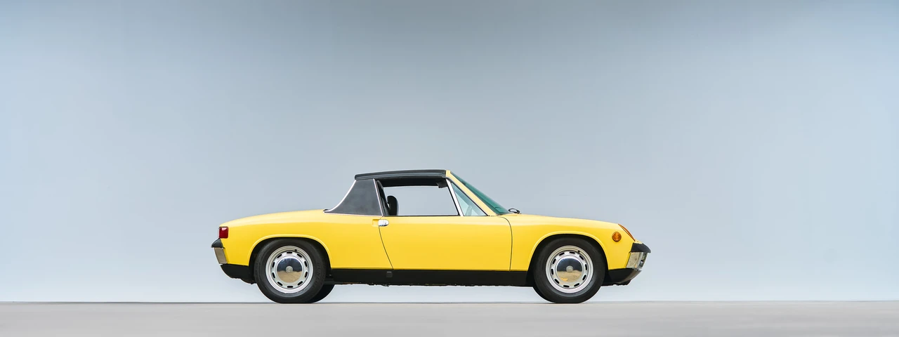 1970 Porsche 914/6 - Image 25 of 31