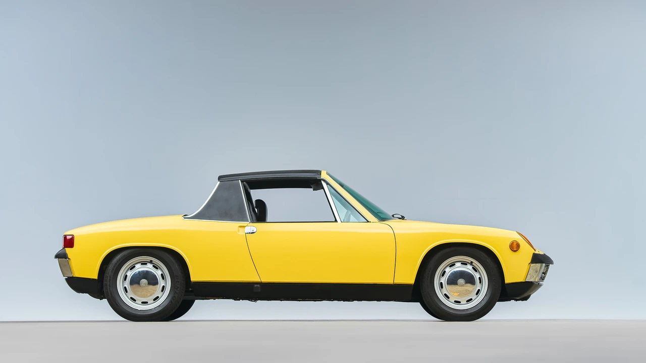 1970 Porsche 914/6 - Image 26 of 31