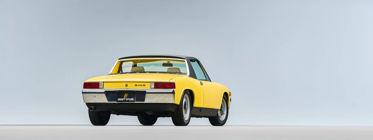 1970 Porsche 914/6 - Image 27 of 31