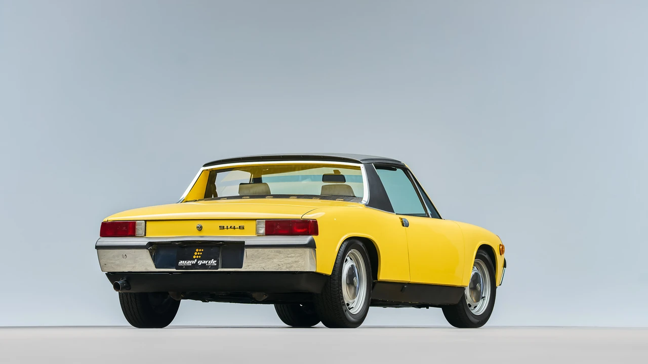 1970 Porsche 914/6 - Image 28 of 31