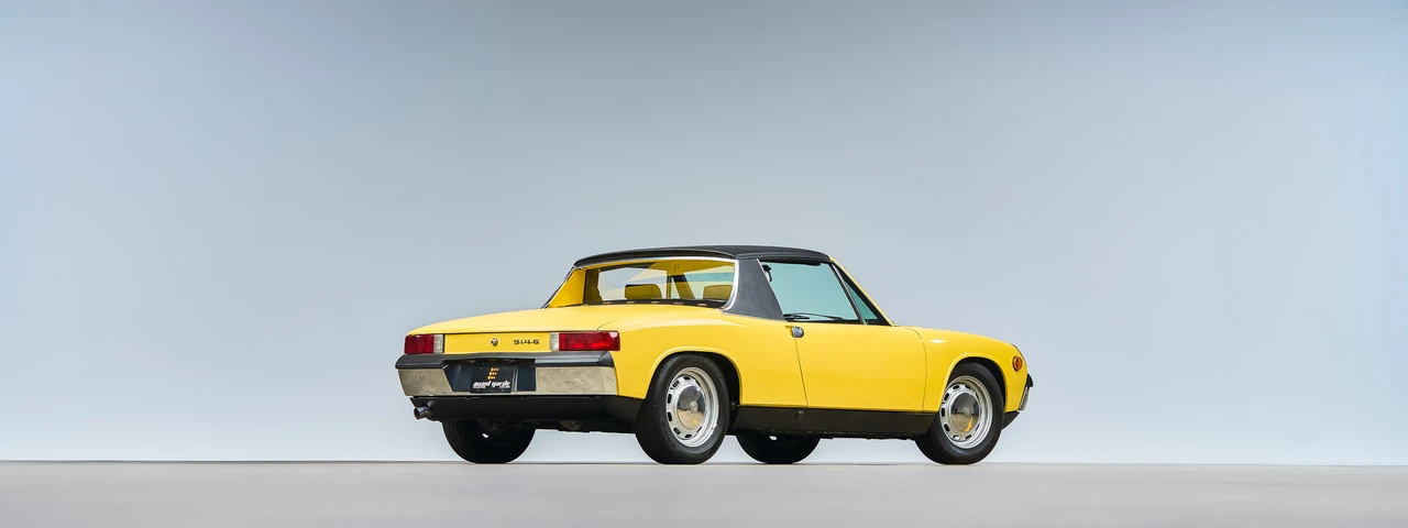 1970 Porsche 914/6 - Image 29 of 31