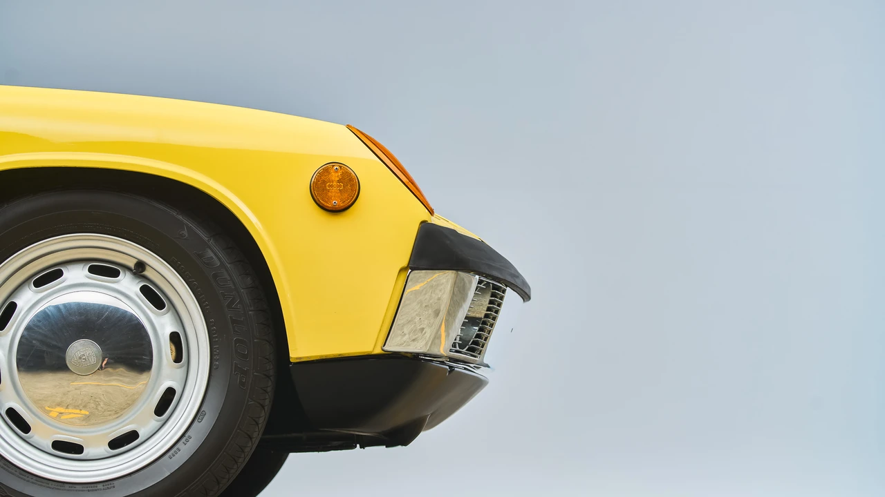1970 Porsche 914/6 - Image 31 of 31