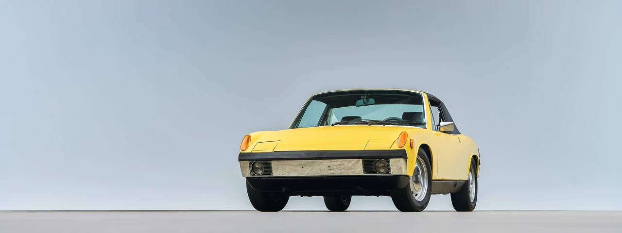1970 Porsche 914/6 - Image 14 of 31