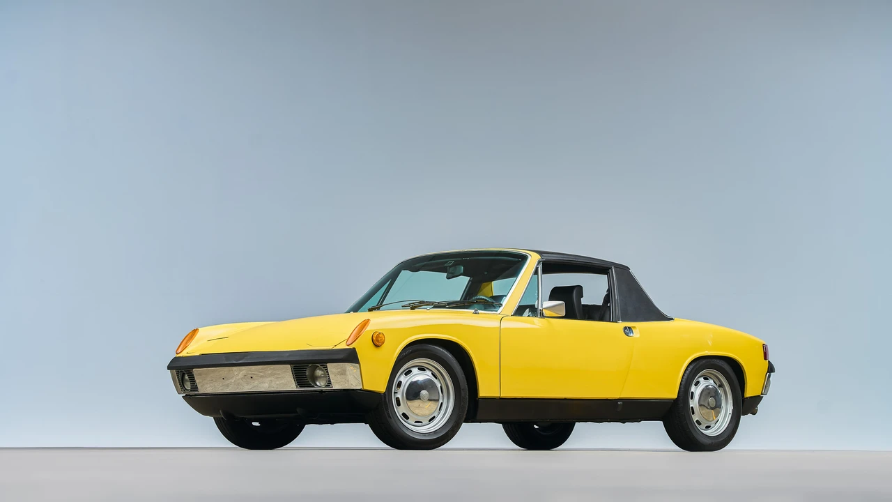 1970 Porsche 914/6 - Image 15 of 31