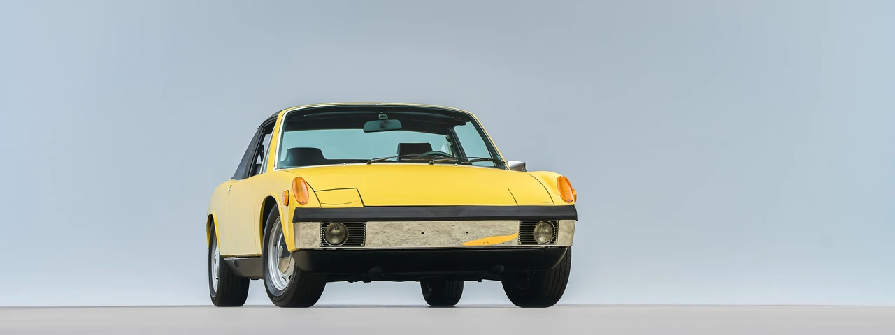 1970 Porsche 914/6 - Image 16 of 31