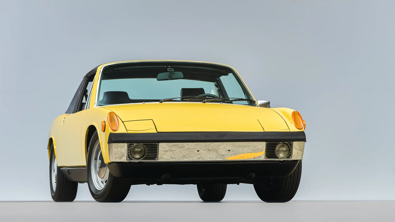 1970 Porsche 914/6 - Image 17 of 31