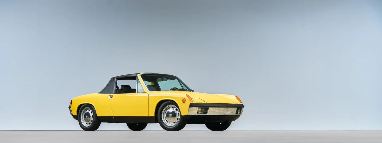 1970 Porsche 914/6 - Image 19 of 31