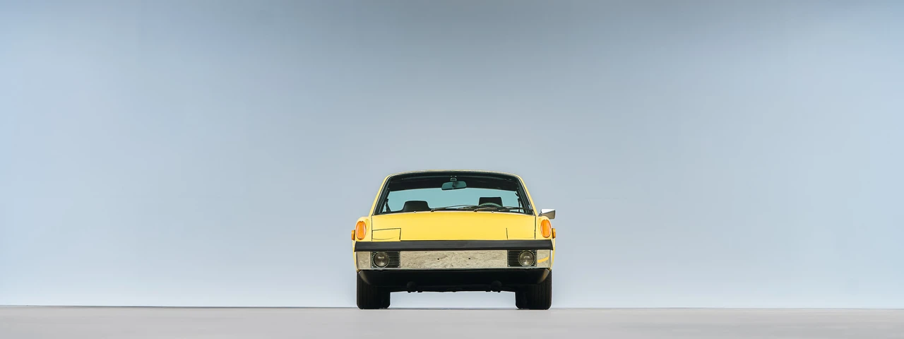 1970 Porsche 914/6 - Image 20 of 31
