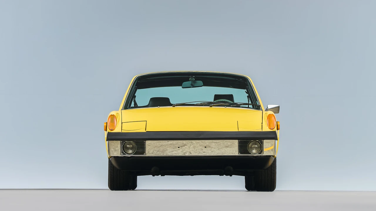 1970 Porsche 914/6 - Image 21 of 31