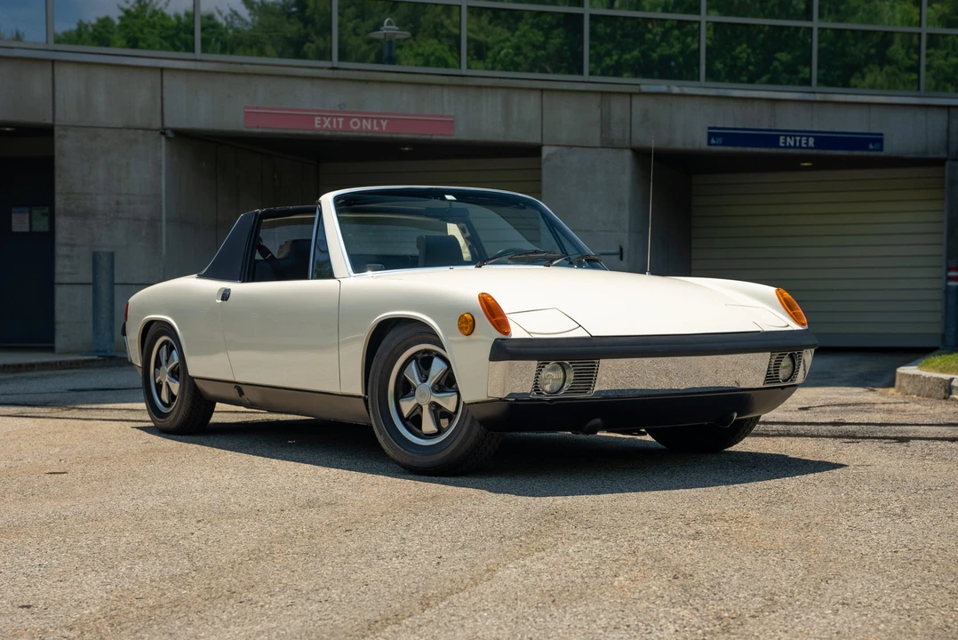 1970 Porsche 914/6 - Image 6 of 31