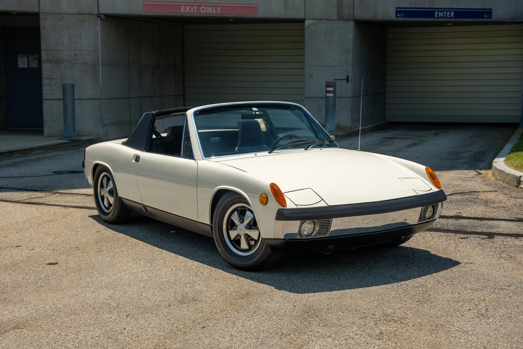 1970 Porsche 914/6 - Image 5 of 31
