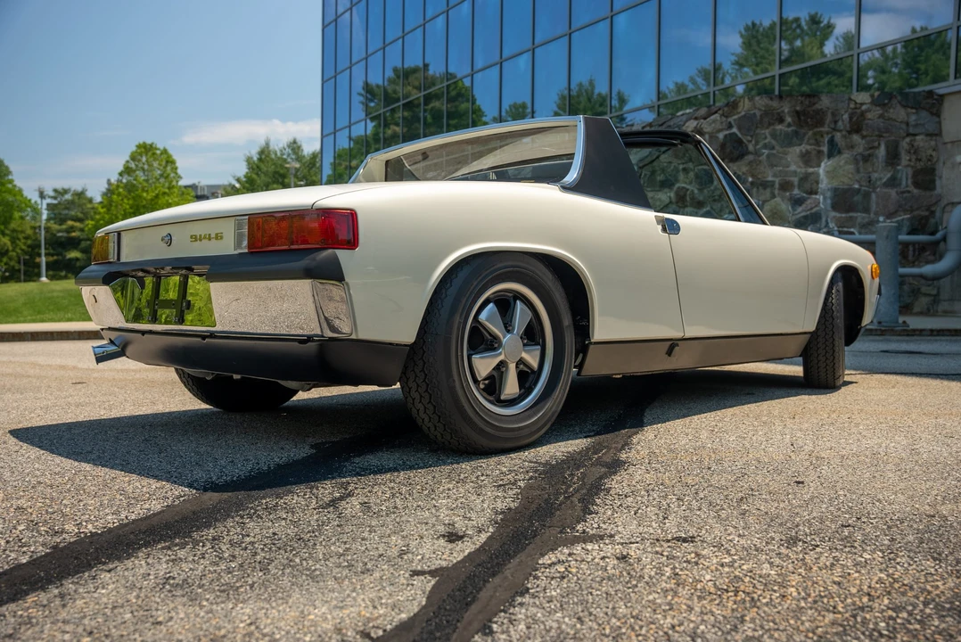 1970 Porsche 914/6 - Image 14 of 31