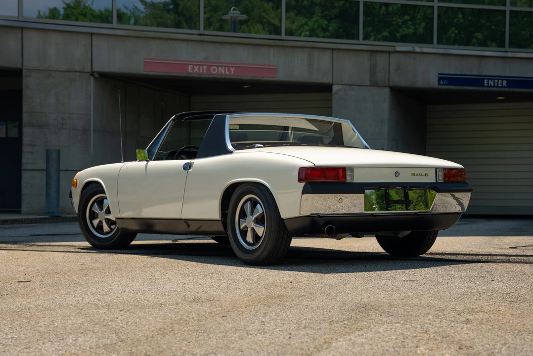 1970 Porsche 914/6 - Image 19 of 31
